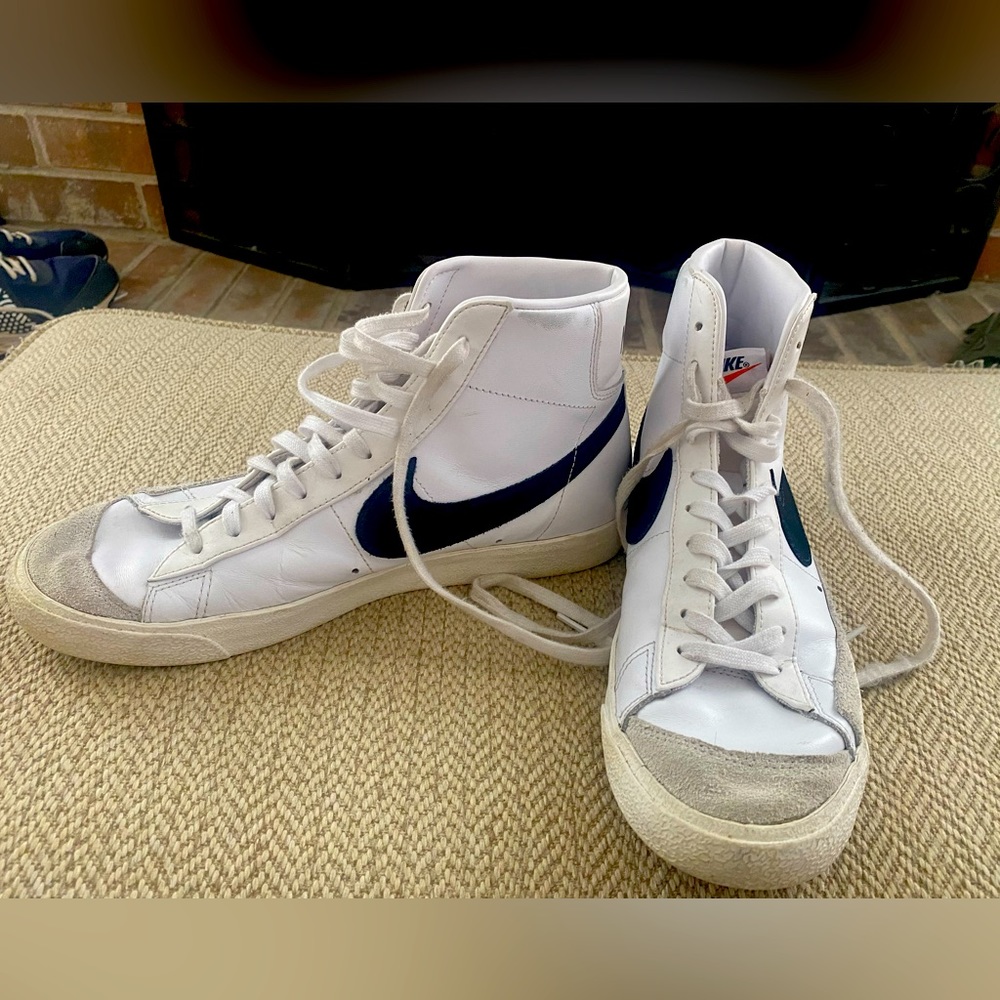 Nike Blazers